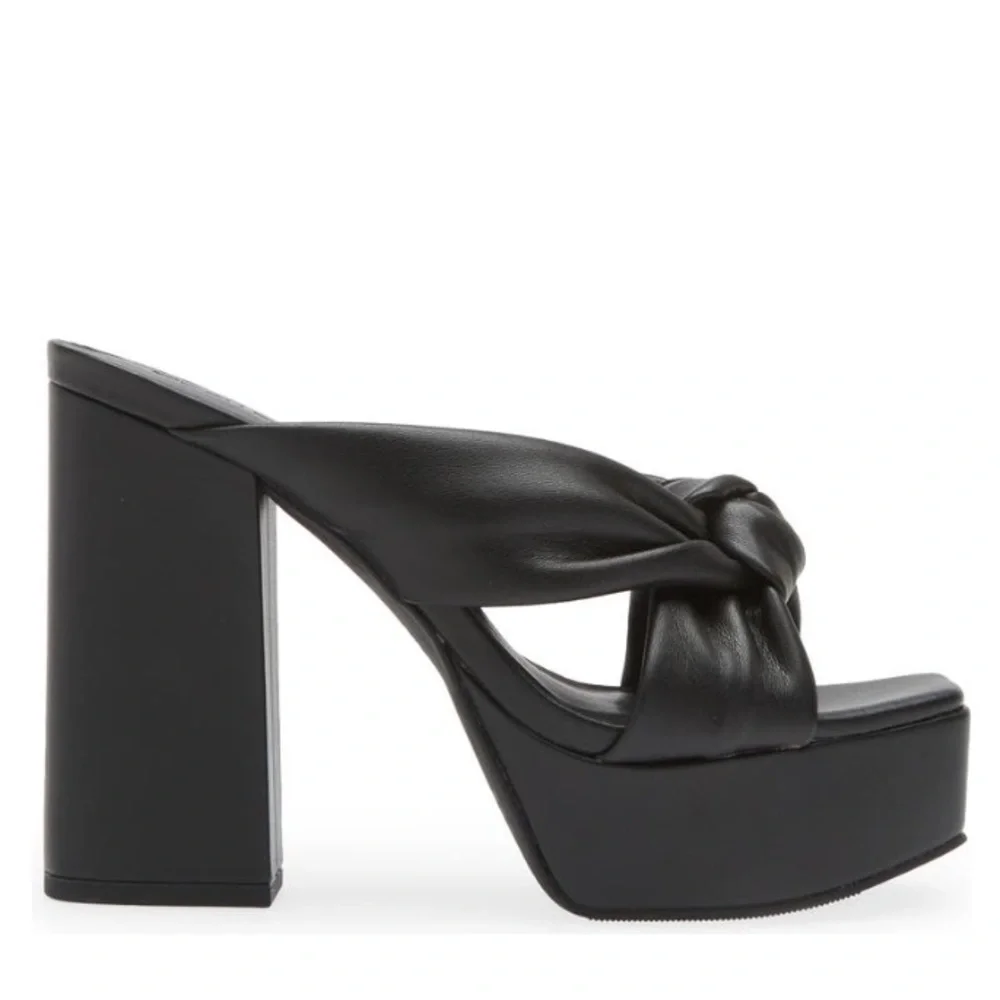 Nordstrom wrapped platform